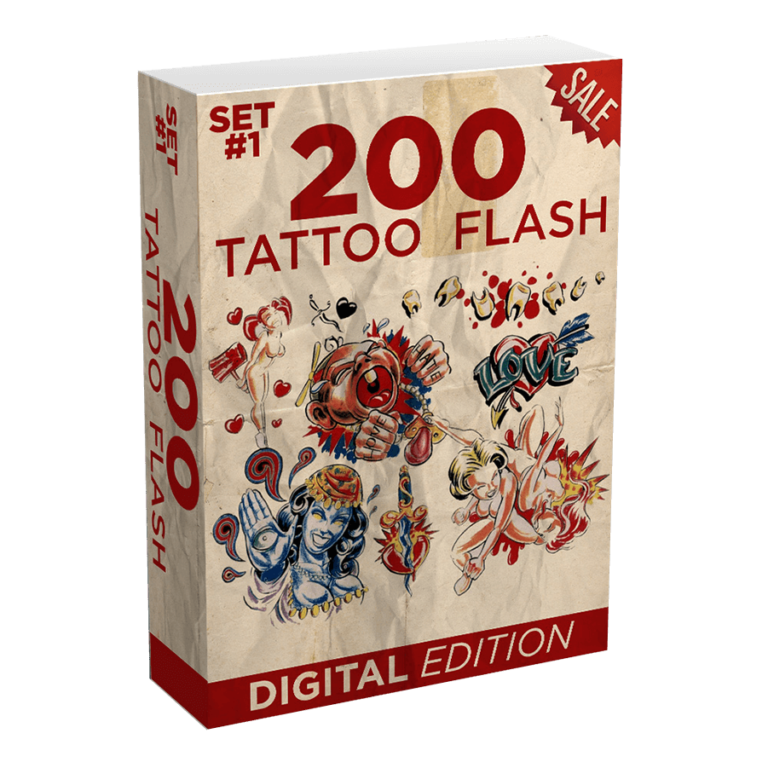 Tattoo Flash Designs Digital Hive