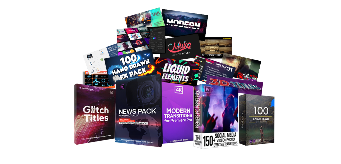 Multimedia presets and plugins